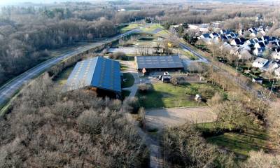 Centre équestre poney club en activité idéalement situé