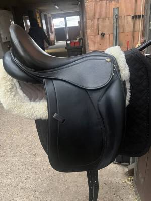 Selle dressage éric thomas