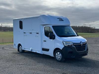 Renault master tbst stalle 3