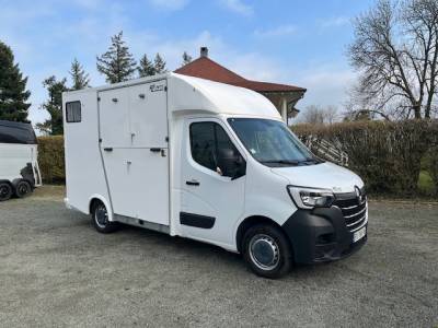  renault master 2021 caisse neuve 