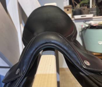 Selle voltaire lexington 18” 