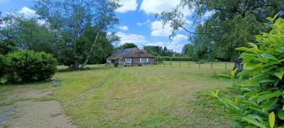 Maison 7 pièces avec dépendance et Box chevaux