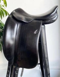 Selle dressage belloir saumur 