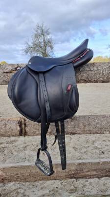 Sella da endurance cwd  17.5