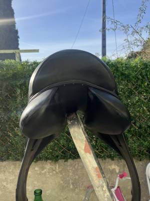 Selle dressage forestier aachen