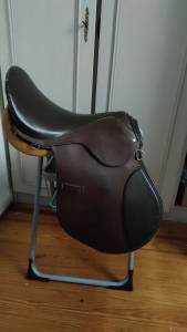 Selle cuir