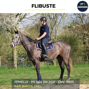 Flibuste - ps - 4 ans