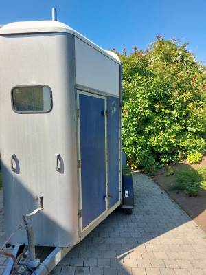 A vendre ifor williams 