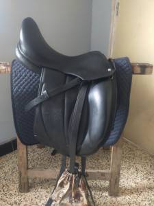 Selle dressage voltaire 