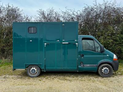 Renault master 2008 - 150000km 