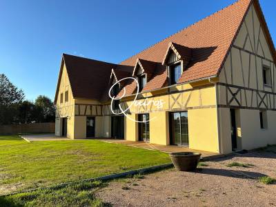 Hippisch vastgoed koop calvados