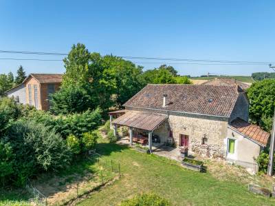 Hippisch vastgoed koop lot-et-garonne