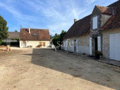 Propriété agricole & chasse en puisaye