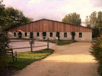 Propriété équestre au nord de tours