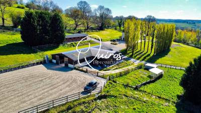 Proprietà equestre in vendita calvados