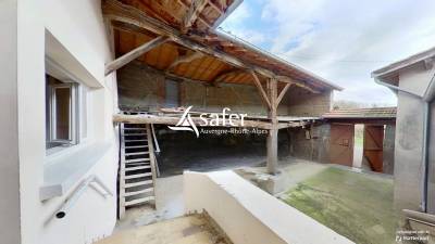 Ferme authentique - ouest lyonnais