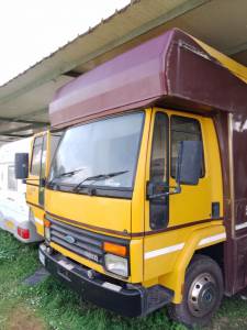 Camion trasporto cavalli