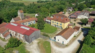 Propriété équestre de standing sur 3 hectares