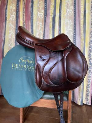 Selle devoucoux chiberta 
