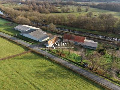 Azienda ovina in vendita allier