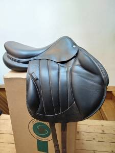 Selle boeckelo forestier 