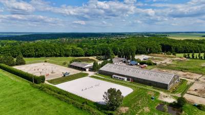 ECURIE DE PROPRIETAIRES ET PÔLE DE CONCOURS