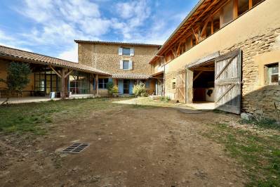Equestrian property drôme