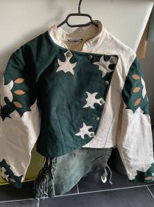 Ensemble d'apparat Western Veste et Chap's