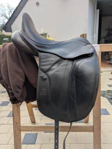 Selle fairfax dressage 17