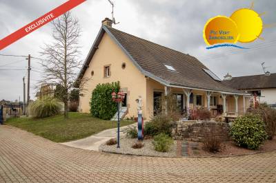 Maison de charme avec ranch privé, 2 boxes et 17 226m2