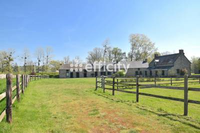 Equestrian property  ile-et-vilaine