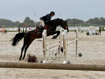 SUPER JUMENT CLUB / AMATEUR