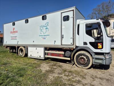 Camion 10 places