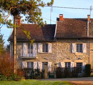 Proprietà equestre in vendita isère