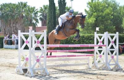 Arko, sella italiano 2012!