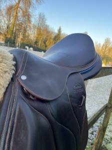Vente selle devoucoux chiberta 2021