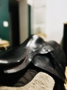 Selle d’entraînement 