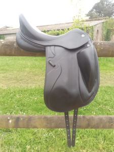 Selle dressage prestige optimax k