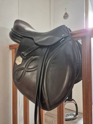 Selle time rider