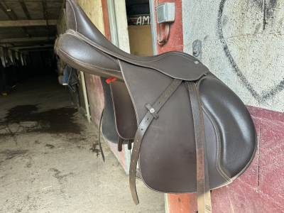 Selle wintec hart mixte 