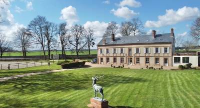 Paarden accommodatie koop eure