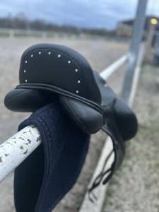 Selle dressage custom