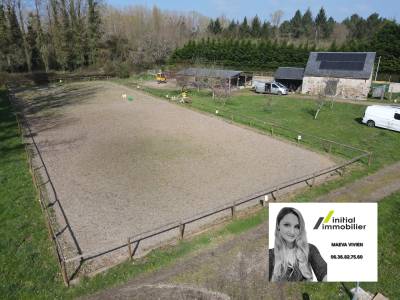 PROPRIETE EQUESTRE SUR 2.5 HECTARES