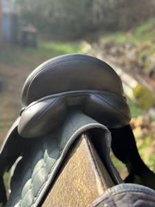 Selle dressage