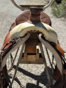 Selle western 