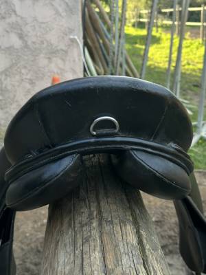 Selle d’équitation fouganza 