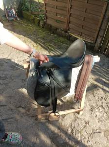 Vente selle mixte équipeé