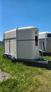Van 2 places - marque fautras