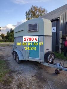 Van 2 places - marque bockmann