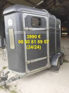 Van 2 places - marque fautras